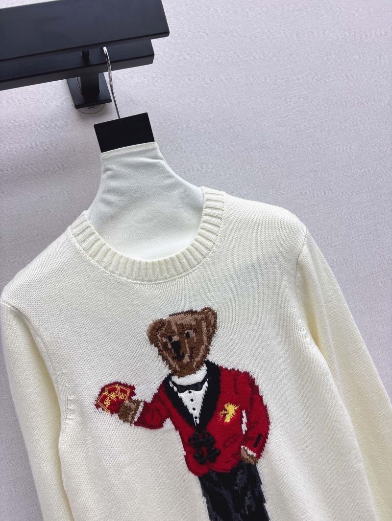 Moschino Sweaters